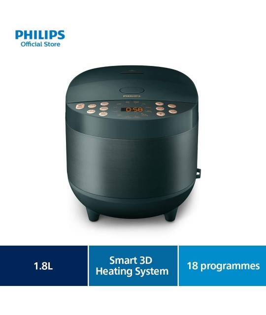 Lễ hội shopping PRIME DAY & Nồi cơm điện đa năng PHILIPS