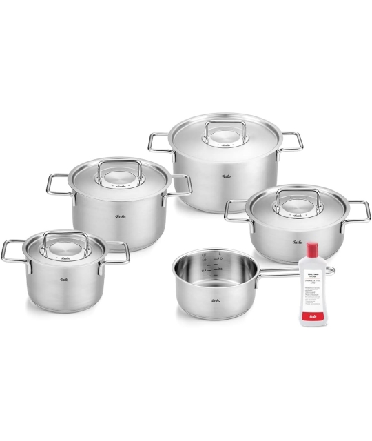Lễ hội shopping PRIME DAY & Bộ 5 nồi FISSLER, Made in GERMANY