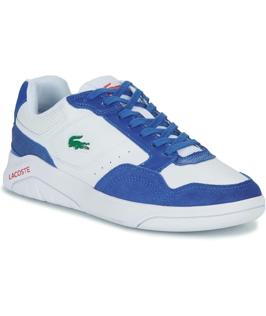 Hậu PRIME DAY & Giày hiệu da lộn từ LACOSTE