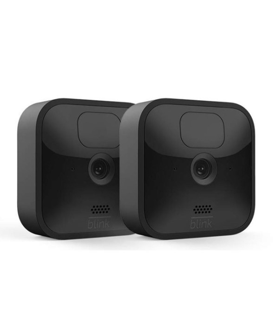BỘ 2 CAMERA KHÔNG DÂY HOÀN TOÀN TỪ AMAZON
