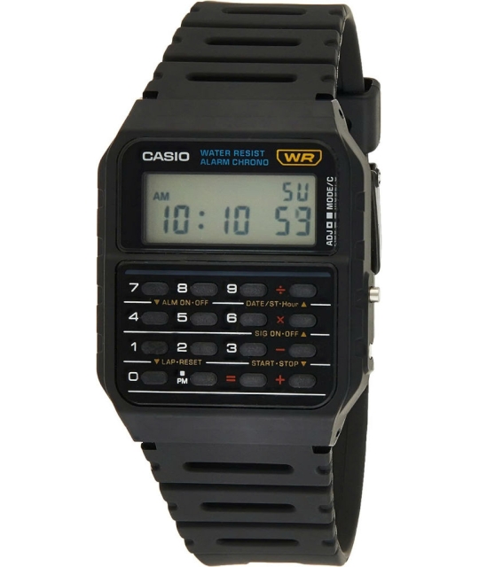 FLASH SALE & Hoài cổ cùng đồng hồ CASIO tích hợp máy tính