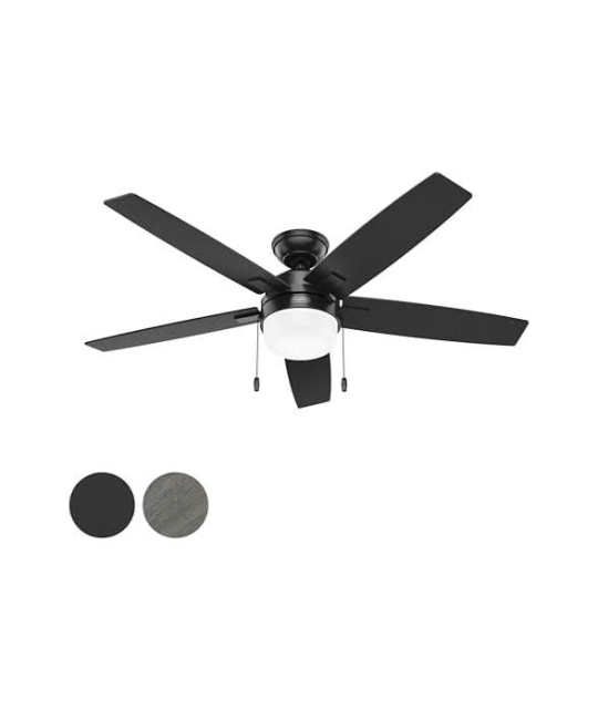 NẮNG NÓNG & Quạt trần cho "nhà nghèo" từ HUNTER