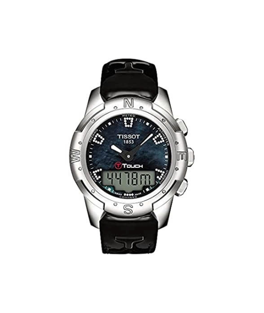 QUỐC KHÁNH 2/9 & Đồng hồ thể thao vỏ TITAN, đính KIM CƯƠNG từ TISSOT