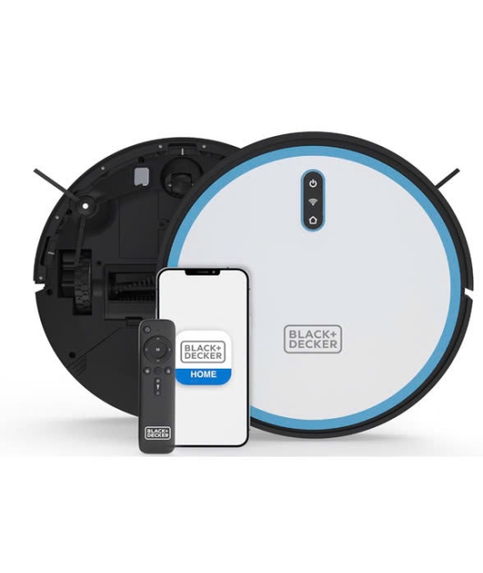 TRUNG THU & ROBOT HÚT BỤI THÔNG MINH BLACK+DECKER (MỸ)