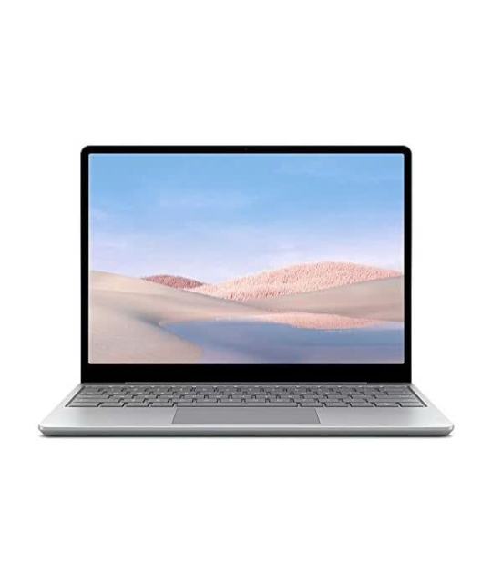 FLASH SALE & MICROSOFT SURFACE LAPTOP GO 12,4 INCH