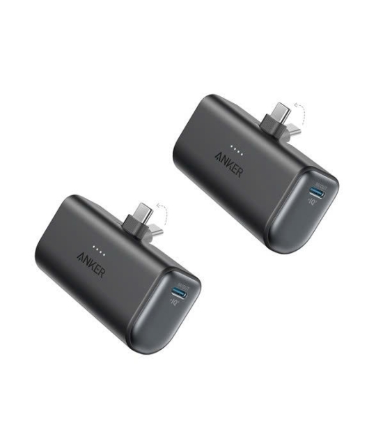 SALE TẾT & BỘ ĐÔI SẠC DỰ PHÒNG SIÊU NHỎ GỌN TỪ ANKER