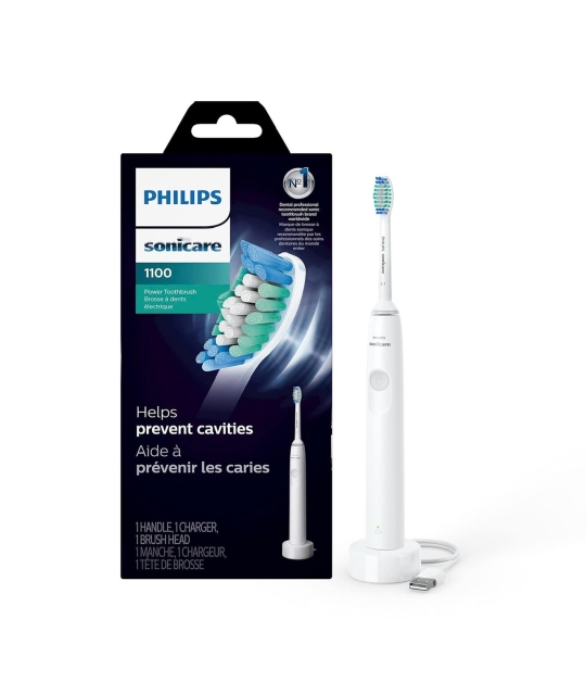 HALLOWEEN & BÀN CHẢI MÁY PIN SẠC TỪ PHILIPS