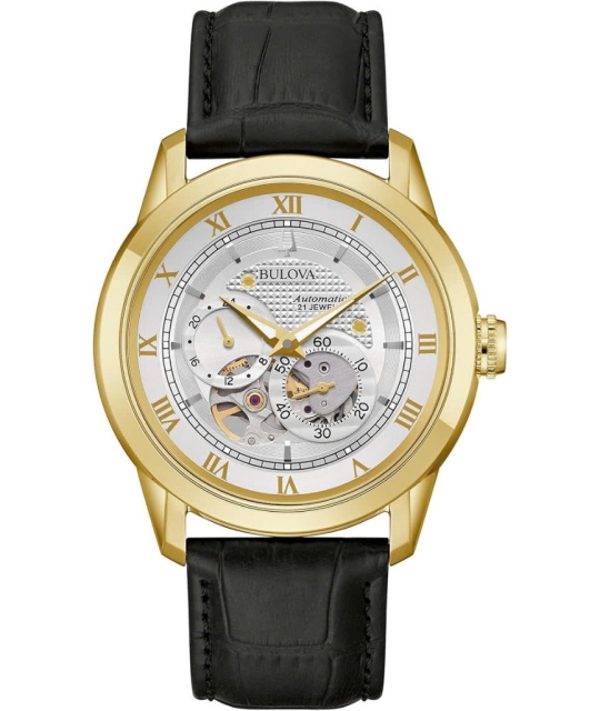 TUẦN LỄ BLACK FRIDAY & ĐỒNG HỒ 4 KIM TỰ ĐỘNG BULOVA