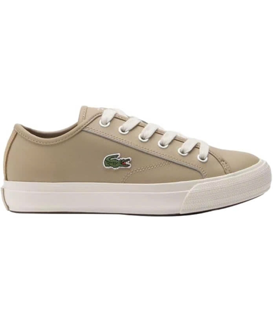 SIÊU SALE HÈ 2025 & Giày da xịn LACOSTE cho chị em