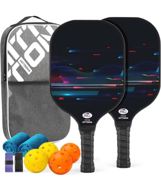 SIÊU SALE XUÂN HÈ 2025 & BỘ ĐÔI VỢT PICKLEBALL CHO NGƯỜI MỚI CHƠI