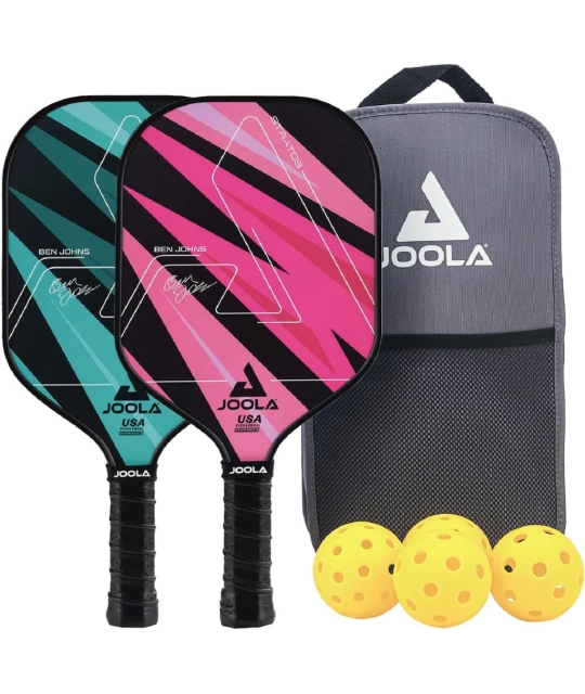 PrimeDay LẦN 2/2025 & BỘ ĐÔI VỢT PICKLEBALL HỢP TÁC CÙNG  BEN JOHNS