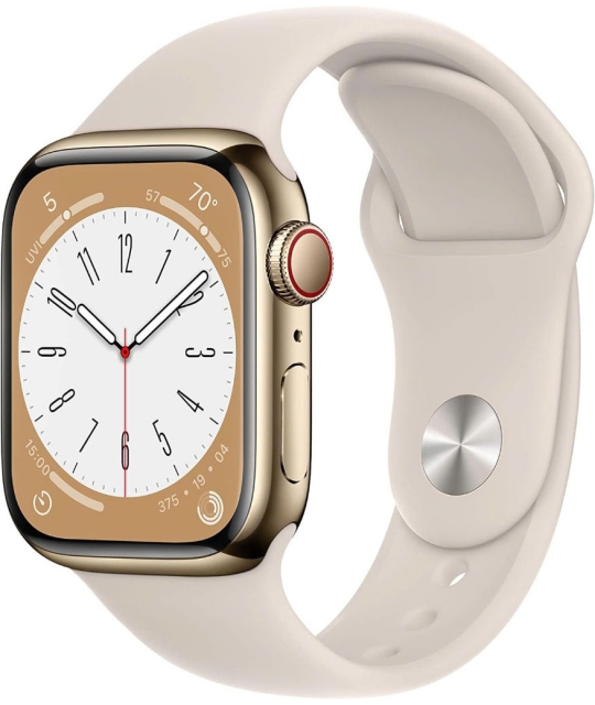 PHỤC SINH 2025 & Apple Watch Series 8 khung THÉP CAO CẤP NHẤT