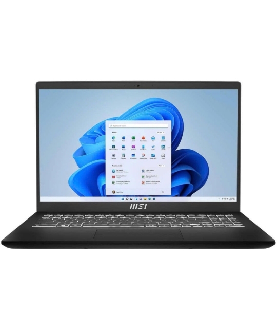 TỰU TRƯỜNG & LAPTOP "MẠNH NHƯ THẦN" TỪ MSI